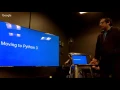 Craig Rodrigues - Porting Twisted to Python 3