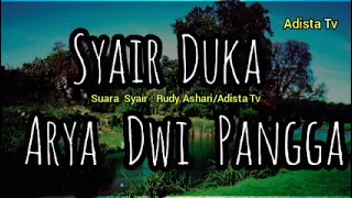 syair duka arya dwi pangga voice rudy ashari
