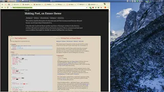Emacs and Org Mode Capturing archiving and viewing archived web sites