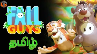 ஃபால் கைஸ் Fall Guys Season 5 ( Winners ) Live Tamil Gaming