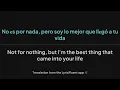 Maisak - Te Entiendo (Remix) Lyrics English Translation - ft Feid, Maluma - Spanish and English
