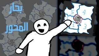 عالم أجيال في حرب  بحار المحور دندنها