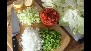 Magic Weight Loss Diet Soup | Lose 1kg In 2 Days. 
