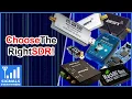 Software Defined Radio Introduction What SDR To Buy Choose the Right one For You