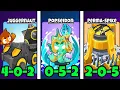 The Best Crosspath For Every Monkey in BTD6