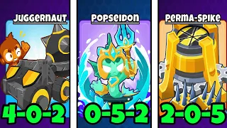 The Best Crosspath For Every Monkey in BTD6