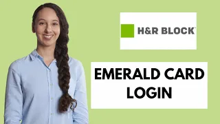 Emerald Card Login How To Sign In to Emerald Card 2021 hrblock com Login