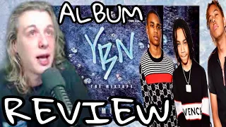 fresh playlist ybn nahmir cordae u0026 almighty jay ybn the mixtape inrotation album review