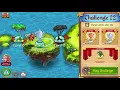 Merge Dragons - Challenge 22