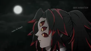 Kimetsu no yaiba Yoriichi Vs Kokushibo Fan Animation