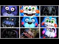 BONNIE 2014-2019 - ALL JUMPSCARES