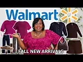 WALMART FALL TRY ON HAUL WALMART FALL NEW ARRIVALS NEW BRAND AT WALMART