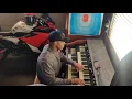 🇦🇪 Balqees ft. Queen G - Hala Jdeeda ( Dodom ) Hammond Organ Cover #BALQEES #HAMMONDORGAN