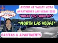 LAS VEGAS apartments ASCEND at VALLEY VISTA 2023