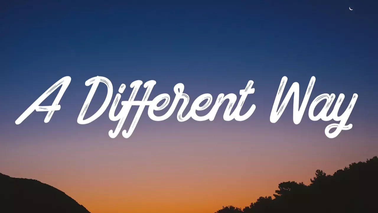 DJ Snake - A Different Way (Lyrics / Lyrics Video) ft. Lauv DJ Snake - A Different Way (Lyrics / Lyrics Video) ft. Lauv