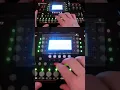 Lagu Going Nuts Improvising a Beat Using Octatrack Mk1
