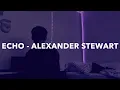 Download Lagu echo - alexander stewart piano cover