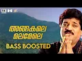 Download Lagu Angakale Malamele | Bass Boosted | Devotional Song | M.G Sreekumar | Poonkettu | BK Atmos