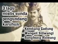 Download Lagu Lagu Mistis Sunda Pengundang Karuhun - Sunda Buhun