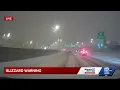 Conditions dangerous out on the roadways