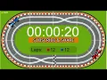 Slot Car Race Timer