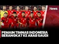 Download Lagu Terkini! Timnas Indonesia Berangkat ke Arab Saudi, Manajer BIlang Begini  | iNews Siang 2/10
