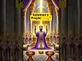 Download Lagu Doa Raja Sulaiman ✨🙏 | Kisah Peresmian Bait Suci