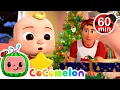 Lagu Christmas Star Song! 🎄+ MORE | 1 HOUR of CoComelon Kids Songs \u0026 Nursery Rhymes