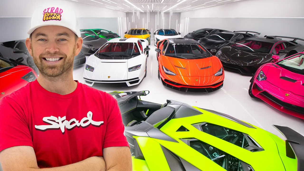 TheStradman channel featured image