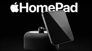 Apple Home Hub - Apple LEAKED It Themselves!