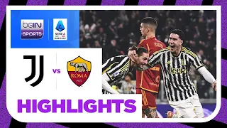 Download Juventus 1-0 Roma | Serie A 23/24 Match Highlights MP3