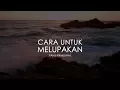 Download Lagu Cara Untuk Melupakan - Melody Dalam Puisi Panji Ramdana