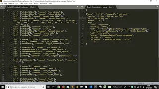 Keybinding Sublime text 3 2 - Repl for Python