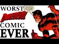 Download Lagu SALADIN AHMED'S DAREDEVIL IS FINALLY OVER
