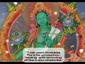 Lagu Most Powerful Tara Devi Mantra | Meaning + Meditation | Om Tare Tuttare Ture Swaha