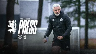 Heart Of Midlothian Preview Jim Goodwin 