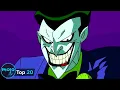 Top 20 Times Mark Hamill s Joker TERRIFIED Us
