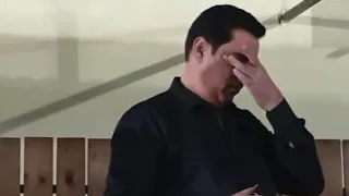 الفنان الكبير محمود العامري كام يابجي عل افراك اخو علي    دندنها