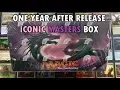 MTG Iconic Masters Booster Box Value 1 Year After Release