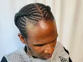 2 Fishbone Cornrow Braids - A Beginners Guide