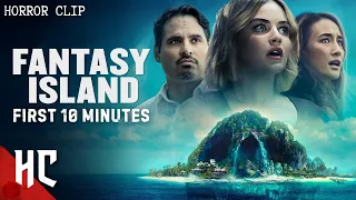 fantasy island first 10 minutes horror movie clip michael pe a