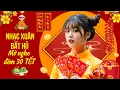 Download Lagu Nhạc Xuân 2025 Remix , LK Nhạc Tết 2025 Remix Hay Nhất Hiện Nay - Nhạc Đón Năm Mới Ất Tỵ