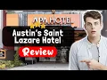Austin s Saint Lazare Paris Hotel Review - The TRUTH About This Place