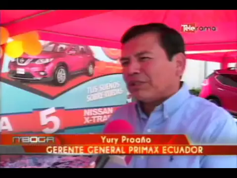 Primax realizó último sorteo Tus sueños sobre ruedas