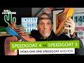 SPEEDGOAT 4 vs SPEEDGOAT 3 HOKA ONE ONE SPEEDGOAT 4 Review Run4Adventure