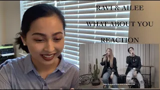 Download 라비 (RAVI) \u0026 에일리 (AILEE) - What About You (묻지마) LIVE CLIP REACTION [REQUEST] MP3