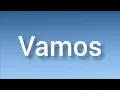 DJ QUICK FEAT NAPS X BOSH - VAMOS (Paroles/Lyrics)