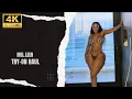 Download Lagu Mel Leen | Plus Size Curvy Model -4K Fashion Look-book 