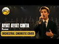 Ayat Ayat Cinta - Rossa (orchestra cinematic version)