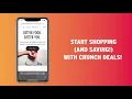 Where to Find Crunch Deals in the Crunch Member App